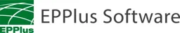 EPPlus EPPlus Software – varumärkesbild för EPPlus Software AB