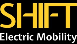 SHIFT Electric Mobility – varumärkesbild för SHIFT Electric Mobility AB