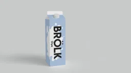 BRÖLK – varumärkesbild för Arla Foods AB