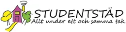 Studentstäd - Allt under ett och samma tak – varumärkesbild för Skogsbacken Göteborg Fastighets AB