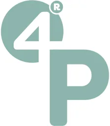 4P – varumärkesbild för mmd consulting AB