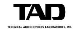 TAD TECHNICAL AUDIO DEVICES LABORATORIES, INC – varumärke, Scanlib konsulter AB