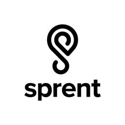 sprent – varumärkesbild för Sprent AB