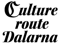 Culture route Dalarna – varumärkesbild för Visit Dalarna AB