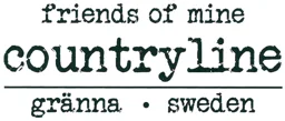 countryline friends of mine gränna sweden – varumärkesbild för Line Collection Sweden AB