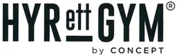 HYR ett GYM by CONCEPT – varumärke, Concept Motion AB