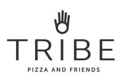 TRIBE    PIZZA AND FRIENDS – varumärkesbild för AEMM AB