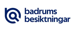 badrums besiktningar – varumärkesbild för Badrumsbesiktningar Stockholm AB