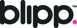 blipp – varumärkesbild för blipp AB