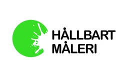 HÅLLBART MÅLERI – varumärkesbild för Hållbart Måleri i Uppsala AB