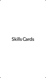 Skills Cards – varumärke, V.D.F-Välj Din Framtid AB