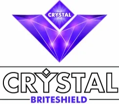 CRYSTAL BRITESHIELD CRYSTAL – varumärkesbild för CRYSTALBRITE AB