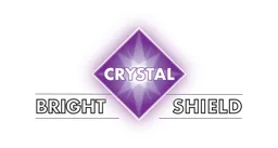 BRIGHT SHIELD CRYSTAL – varumärkesbild för CRYSTALBRITE AB