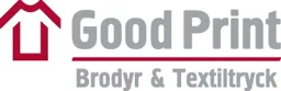 Good Print Brodyr & Textiltryck – varumärkesbild för Good Print Screen i Göteborg Aktiebolag