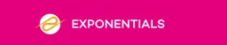 EXPONENTIALS – varumärkesbild för Daring Exponentials AB