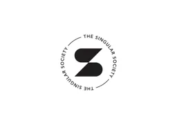 S THE SINGULAR SOCIETY THE SINGULAR SOCIETY – varumärkesbild för Singular AB