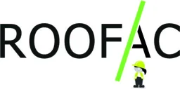 Roofac – varumärkesbild för Roofac AB