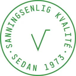 SANNINGSENLIG KVALITÉ SEDAN 1973 V – varumärkesbild för Autocirc Norrbottens Bildemontering AB
