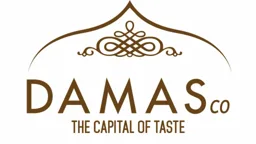 Damasco The Capital of Taste – varumärkesbild för Damasco Taste AB