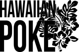 HAWAIIAN POKE – varumärkesbild för Shotluckan Holding AB
