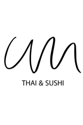 UM THAI & SUSHI – varumärkesbild för Um Thai & Sushi AB