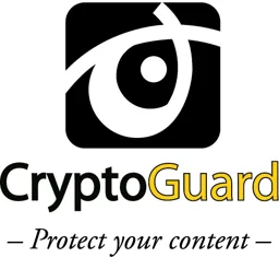 CryptoGuard - Protect your content - – varumärke, Cryptoguard AB