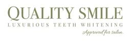 QUALITY SMILE LUXURIOUS TEETH WHITENING Approved for salon. – varumärkesbild för QUALITY SMILE AB