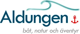 Aldungen båt, natur och äventyr – varumärkesbild för Aldungen AB