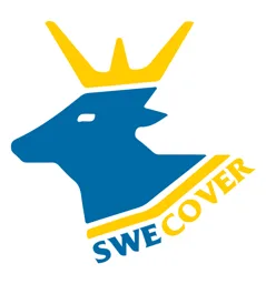 SWECOVER – varumärkesbild för IR GROUP AB