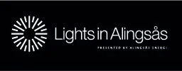 Lights in Alingsås PRESENTED BY ALINGSÅS ENERGI – varumärke, Alingsås Energi AB