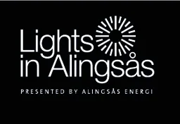 Lights in Alingsås PRESENTED BY ALINGSÅS ENERGI – varumärke, Alingsås Energi AB