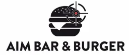 Aim Bar & Burger – varumärkesbild för Ljungmans jurist & Finanshus AB