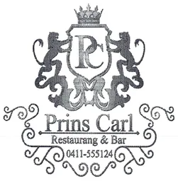 Prins Carl Restaurang & Bar 0411-555124 – varumärkesbild för Prins Carl AB