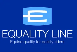 E Equality Line Equine quality for quality riders – varumärkesbild för Equality Line AB
