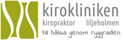 kirokliniken kiropraktor liljeholmen till hälsa genom ryggraden – varumärkesbild för Liljeholmens Kiropraktor Klinik Aktiebolag