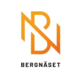 BN BERGNÄSET – varumärkesbild för XERVON ställningsmontage AB