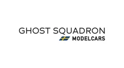 GHOST SQUADRON MODELCARS – varumärkesbild för Highland Business Development AB