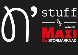 n stuff by MAXI ICA STORMARKNAD VÄRMDÖ – varumärkesbild för Storbutiken i Värmdö AB
