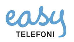 easy TELEFONI – varumärkesbild för Lynes Technologies Sweden AB