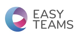 EASY TEAMS – varumärkesbild för Lynes Technologies Sweden AB