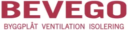 BEVEGO BYGGPLÅT VENTILATION ISOLERING – varumärke, BEVEGO Byggplåt & Ventilation Aktiebolag