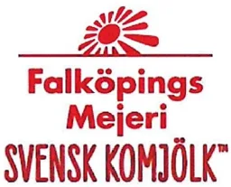 Falköpings Mejeri SVENSK KOMJÖLK – varumärke, Falköpings Mejeri ekonomisk förening
