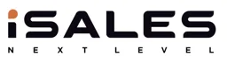 iSALES NEXT LEVEL – varumärkesbild för iSales AB