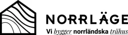 NORRLÄGE Vi bygger norrländska trähus – varumärkesbild för Norrläge AB