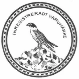 INREGISTRERADT VARUMÄRKE – varumärkesbild för Falk-Läder Aktiebolag