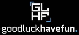 GLHF goodluckhavefun. – varumärkesbild för GLHF Sweden AB