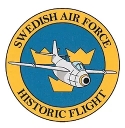 SWEDISH AIR FORCE HISTORIC FLIGHT – varumärke, SWEDISH AIR FORCE HISTORIC FLIGHT (SWAFHF)
