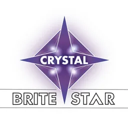 CRYSTAL BRITE STAR – varumärkesbild för CRYSTALBRITE AB