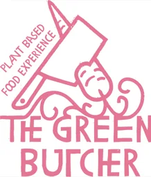 THE GREEN BUTCHER PLANT BASED FOOD EXPERIENCE – varumärkesbild för The Green Butcher AB