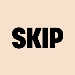 SKIP – varumärkesbild för Fasttrackr AB